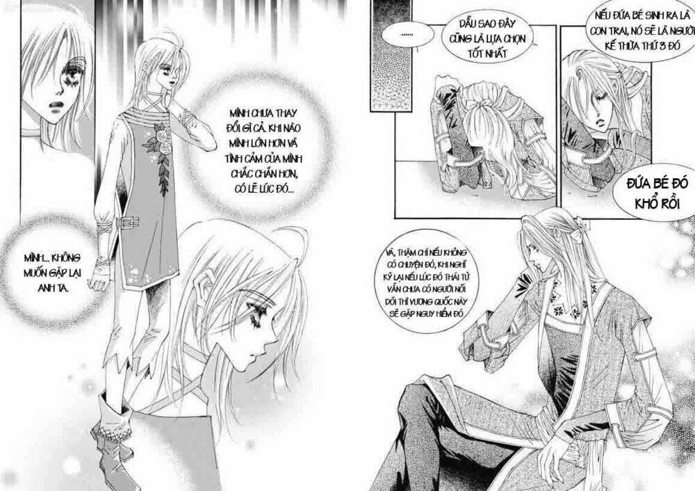 Boy Princess Chapter 13 - Trang 2