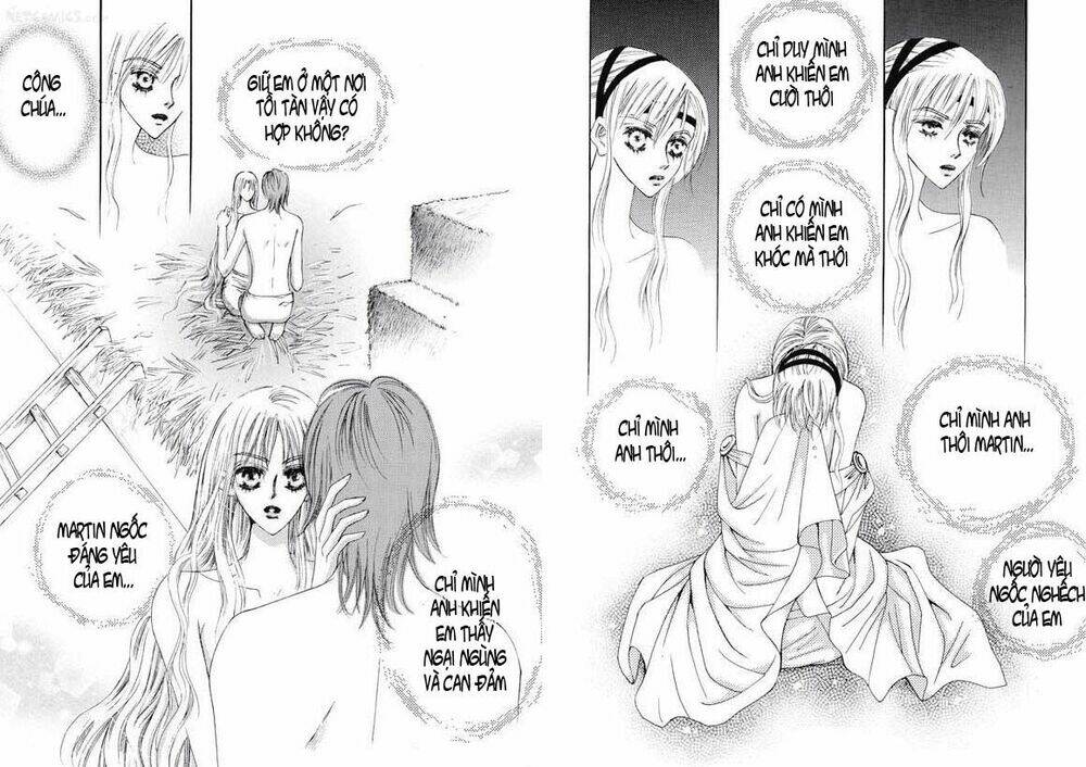 Boy Princess Chapter 12 - Trang 2