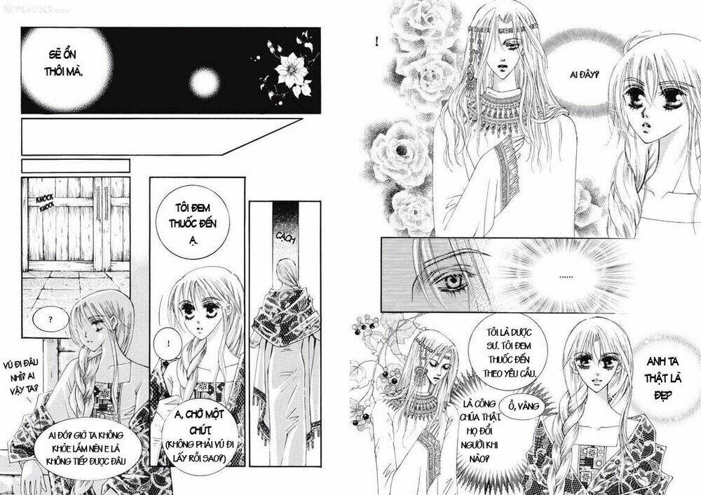 Boy Princess Chapter 12 - Trang 2