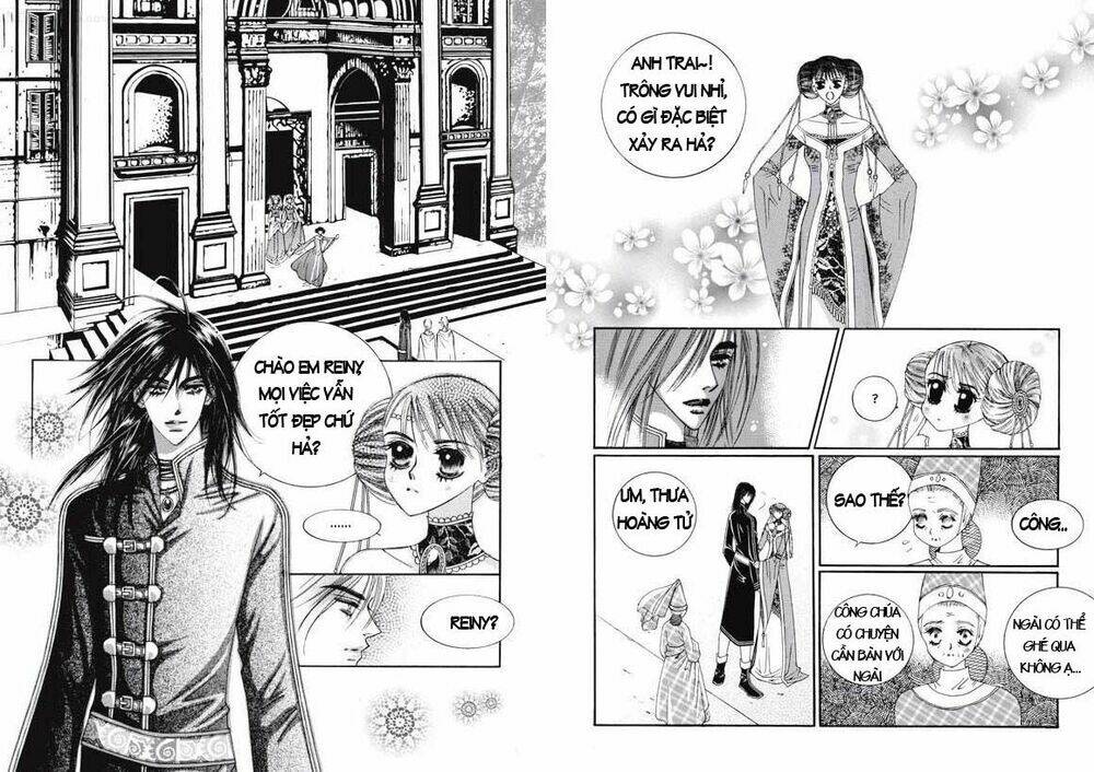 Boy Princess Chapter 12 - Trang 2