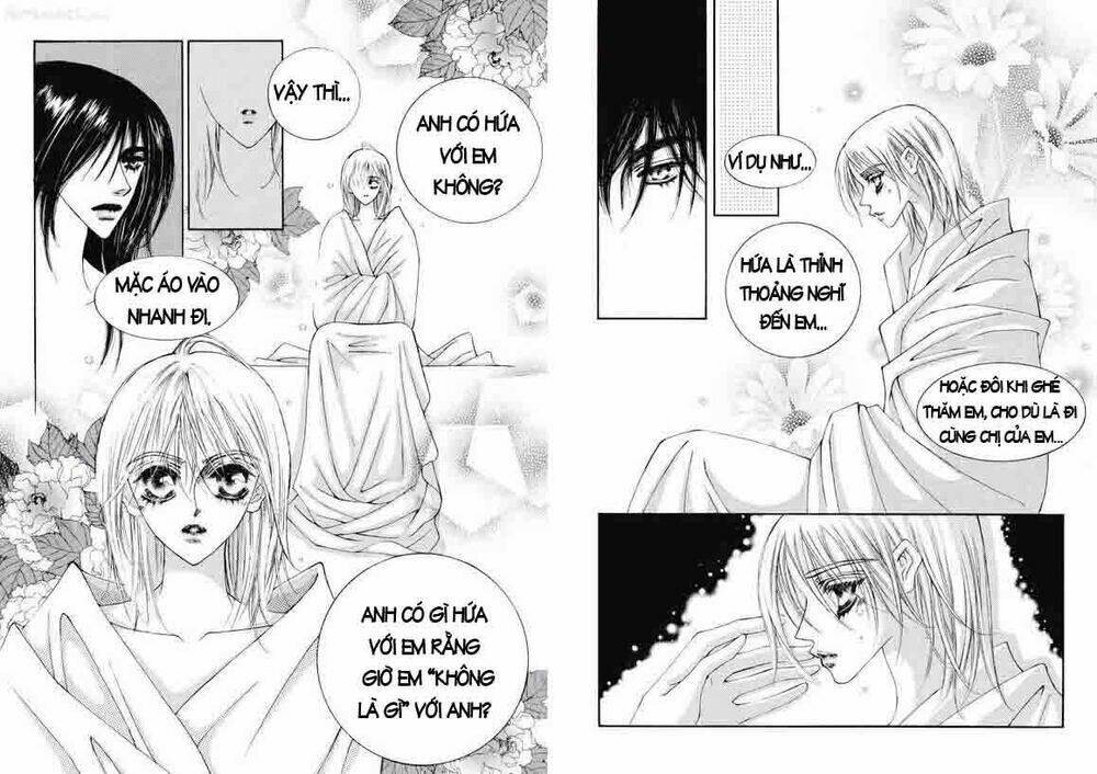 Boy Princess Chapter 11 - Trang 2