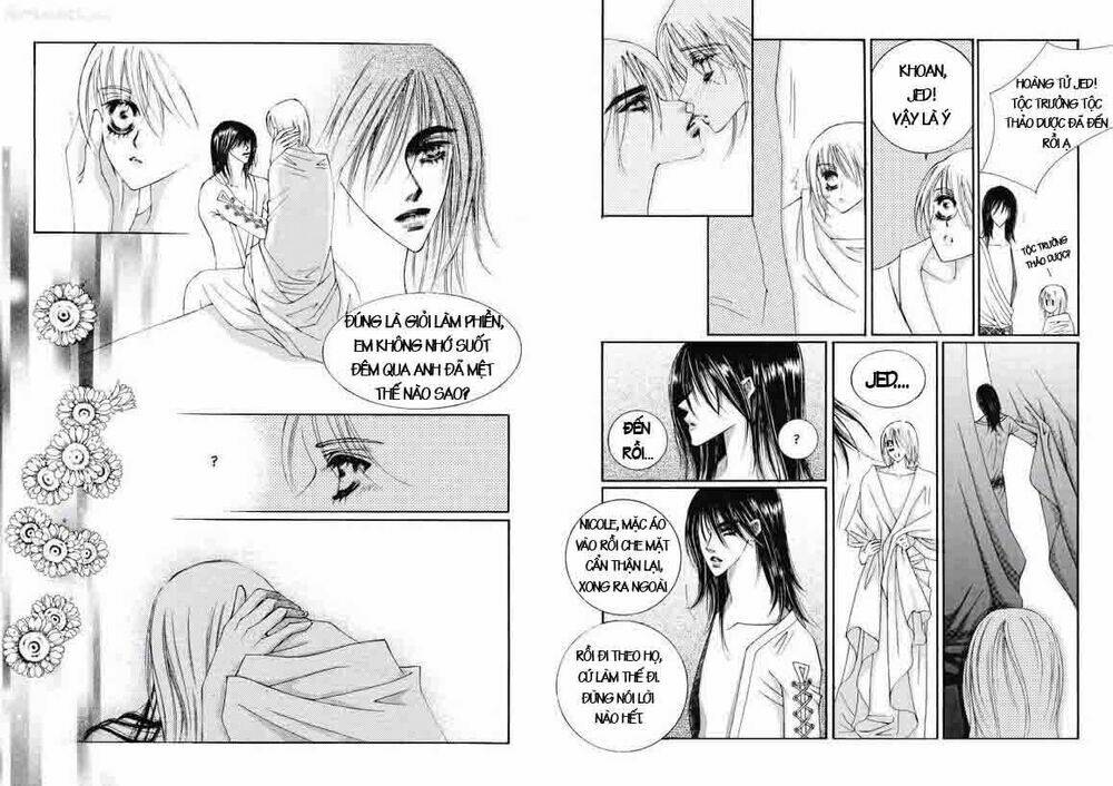 Boy Princess Chapter 11 - Trang 2