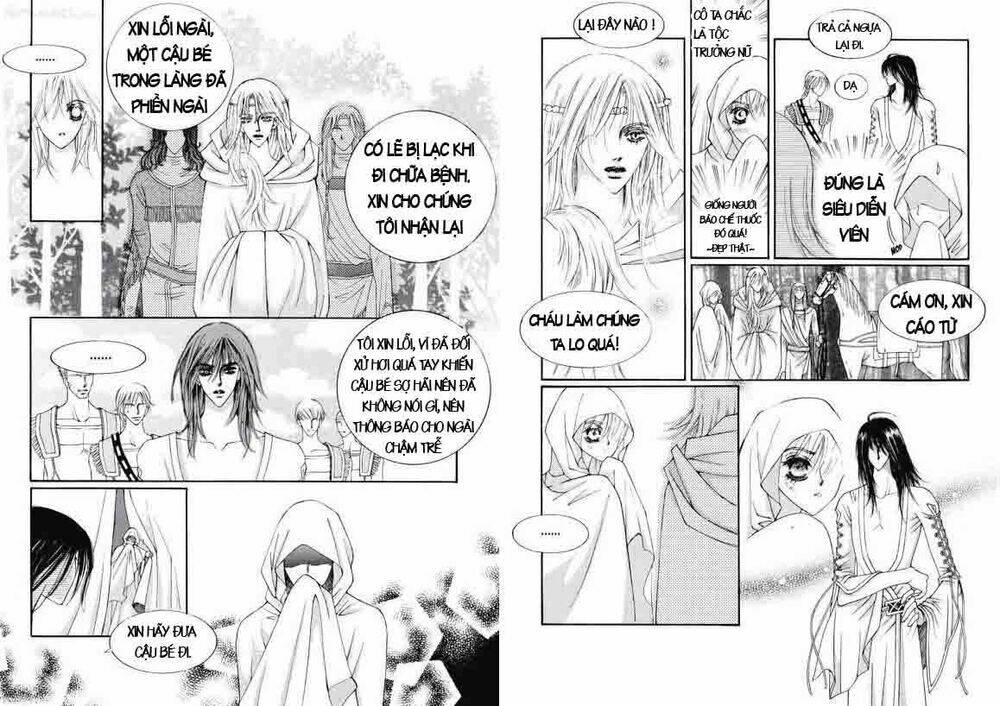 Boy Princess Chapter 11 - Trang 2