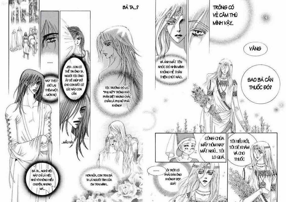 Boy Princess Chapter 11 - Trang 2