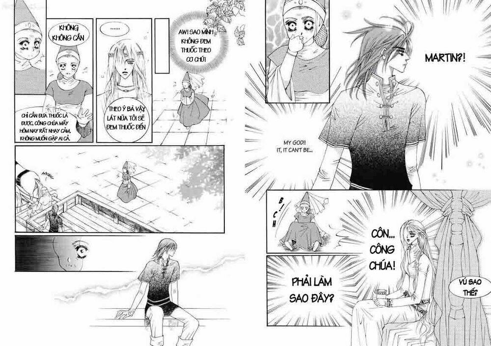 Boy Princess Chapter 11 - Trang 2