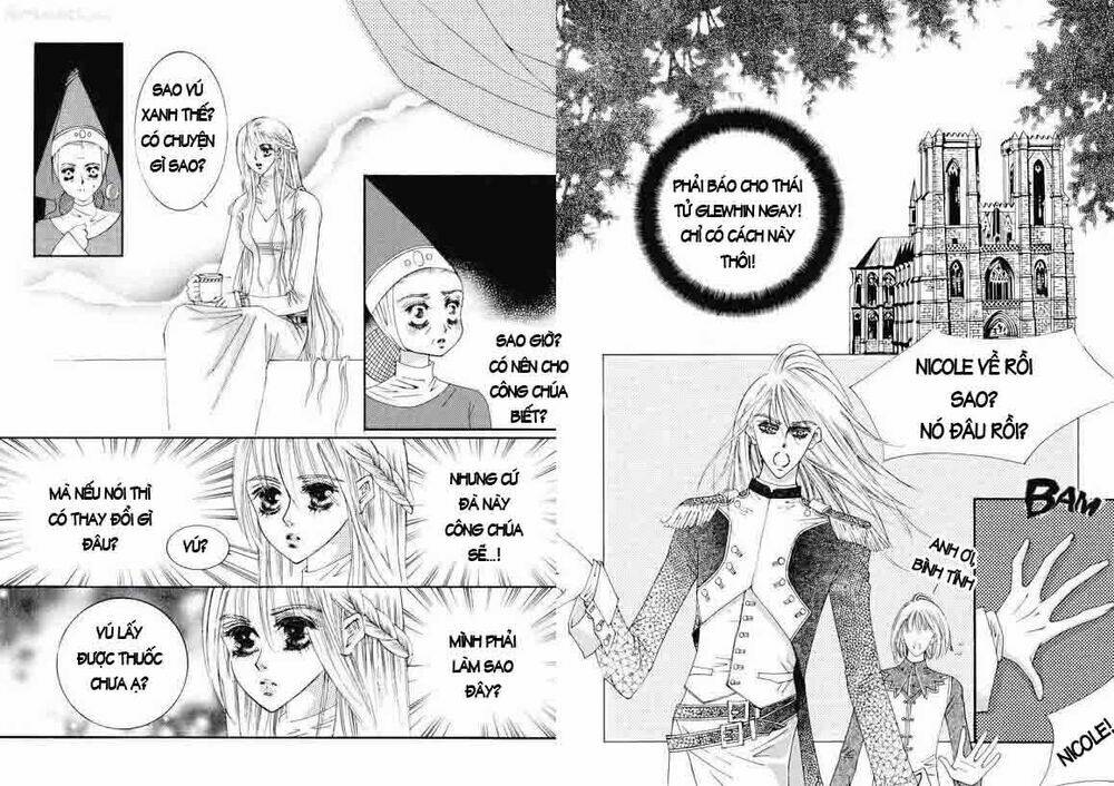 Boy Princess Chapter 11 - Trang 2