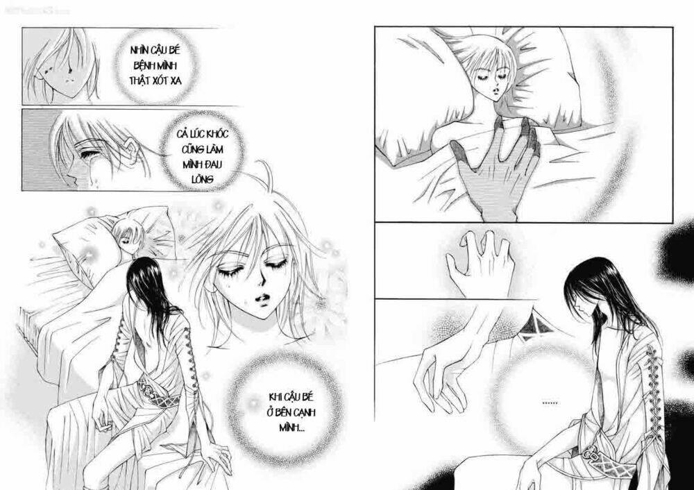 Boy Princess Chapter 11 - Trang 2