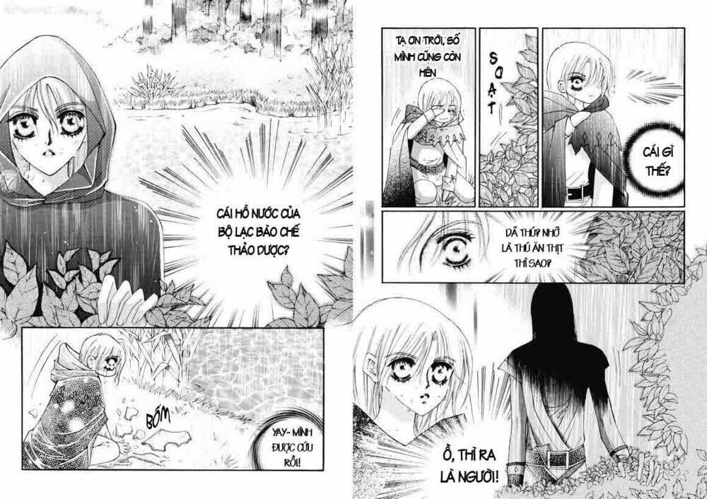 Boy Princess Chapter 10 - Trang 2