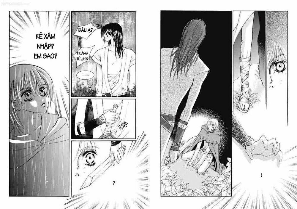 Boy Princess Chapter 10 - Trang 2