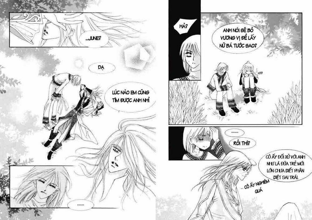 Boy Princess Chapter 9 - Trang 2