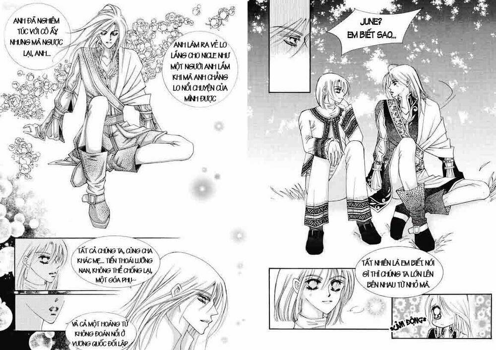 Boy Princess Chapter 9 - Trang 2