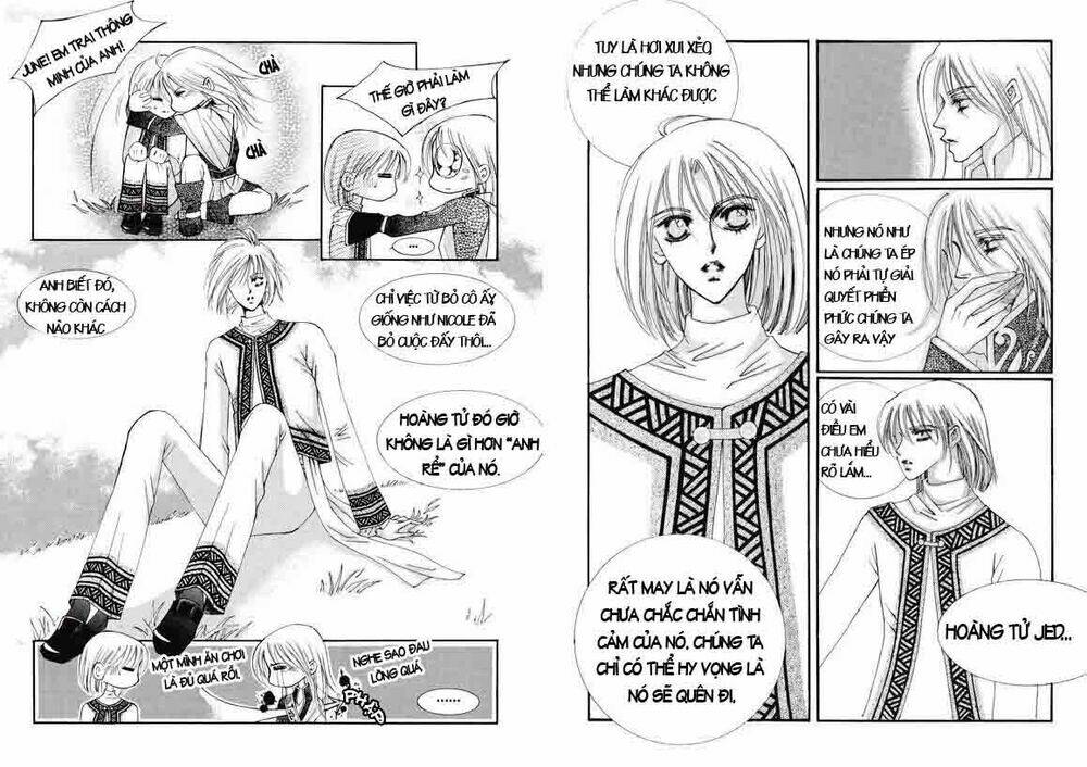 Boy Princess Chapter 9 - Trang 2