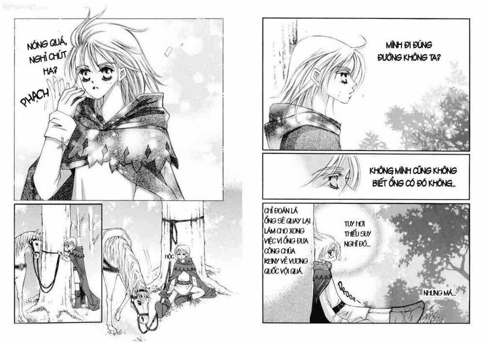 Boy Princess Chapter 9 - Trang 2