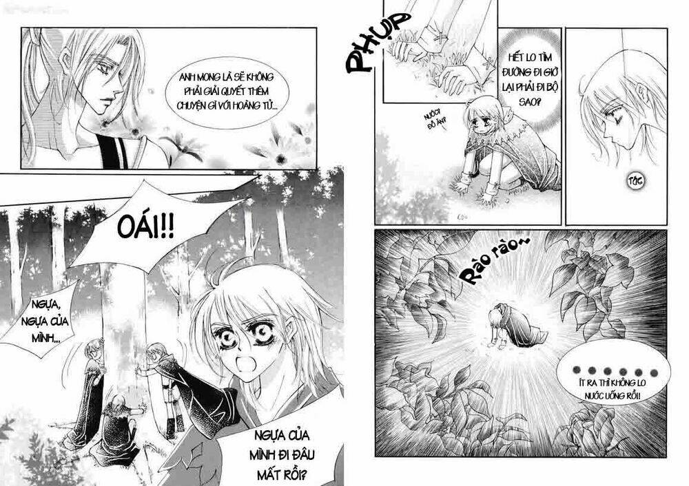 Boy Princess Chapter 9 - Trang 2