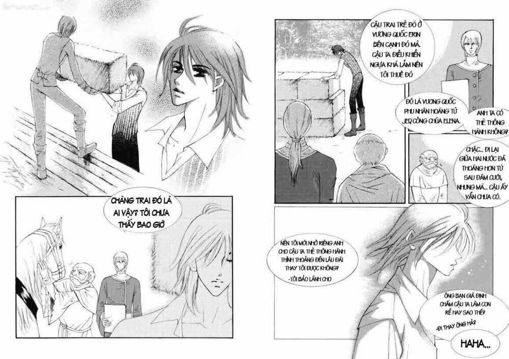 Boy Princess Chapter 9 - Trang 2