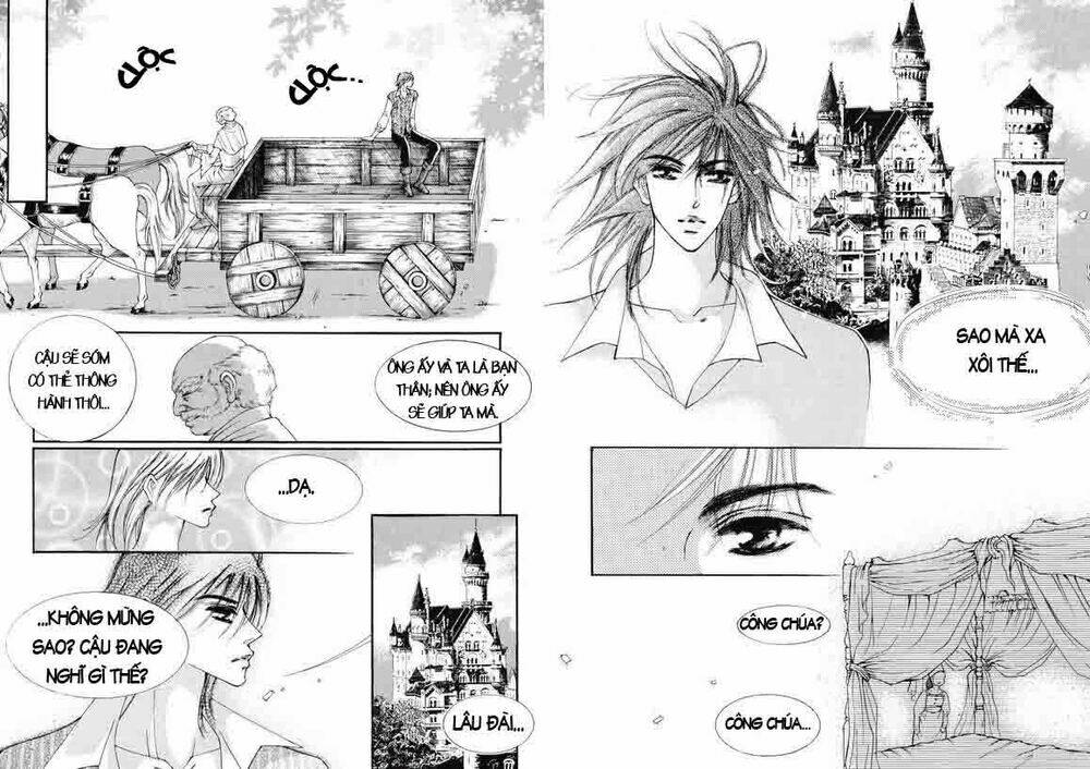 Boy Princess Chapter 9 - Trang 2