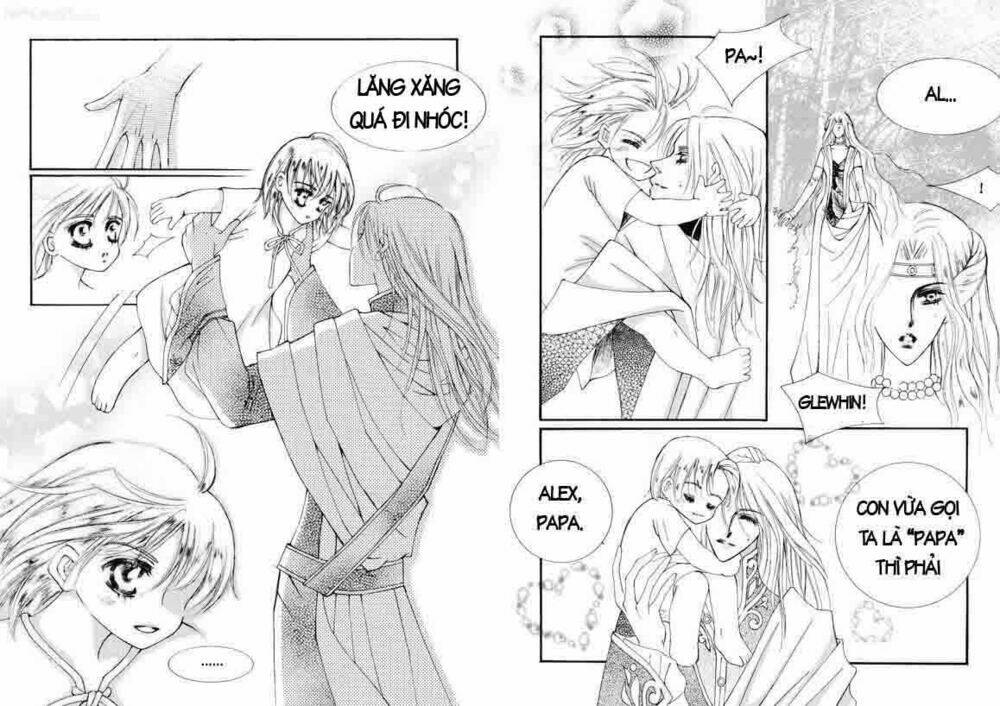 Boy Princess Chapter 9 - Trang 2