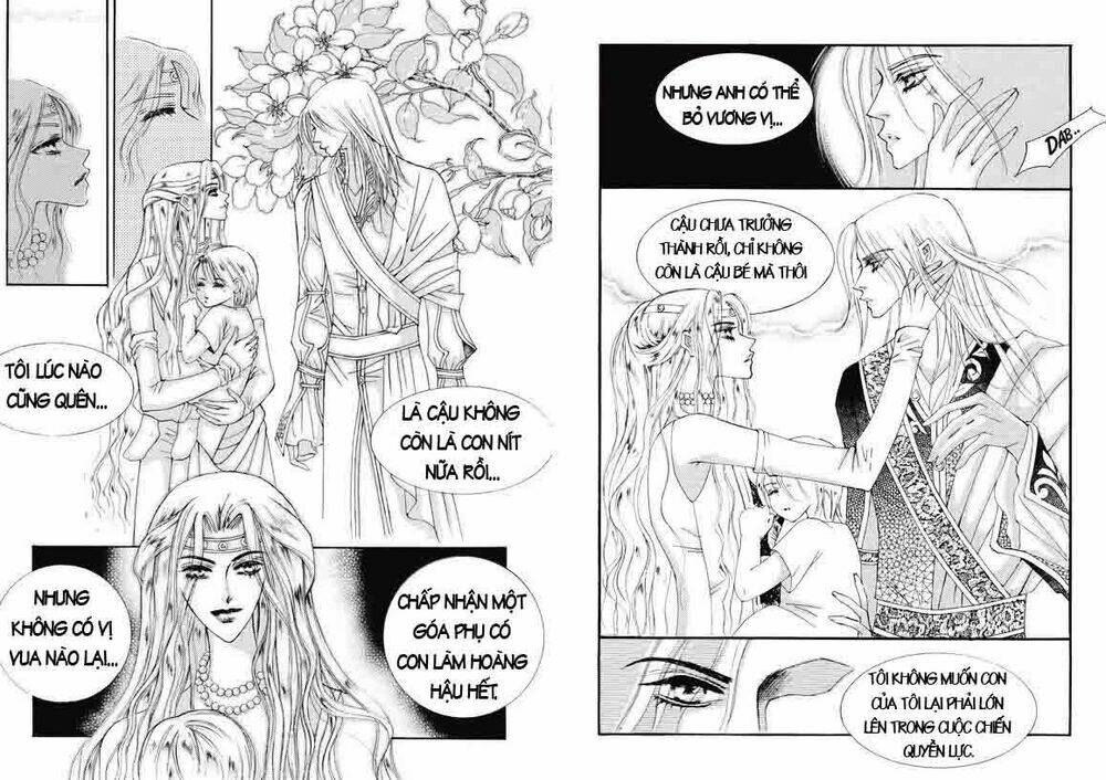 Boy Princess Chapter 9 - Trang 2