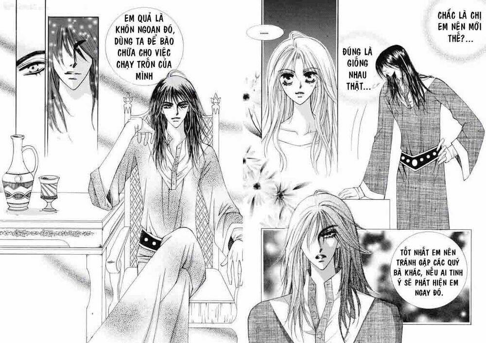 Boy Princess Chapter 8 - Trang 2