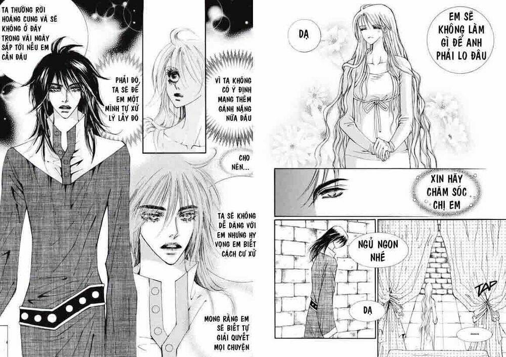 Boy Princess Chapter 8 - Trang 2