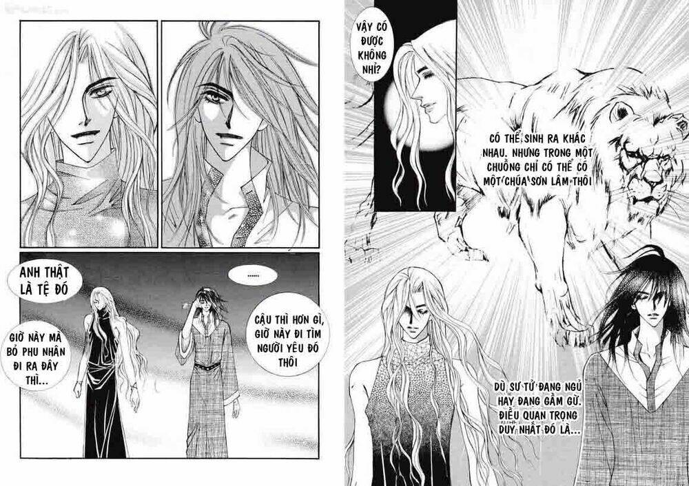 Boy Princess Chapter 8 - Trang 2