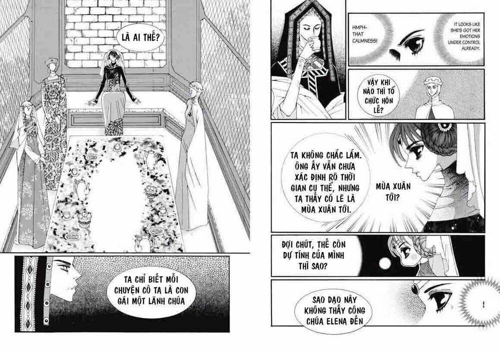 Boy Princess Chapter 8 - Trang 2