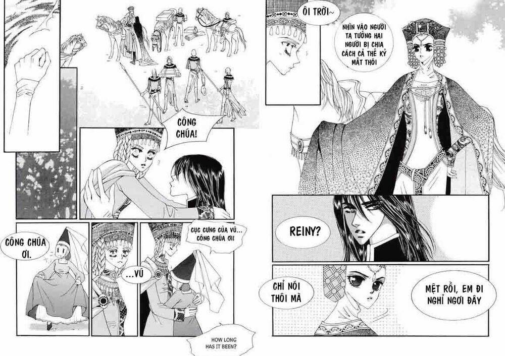 Boy Princess Chapter 8 - Trang 2