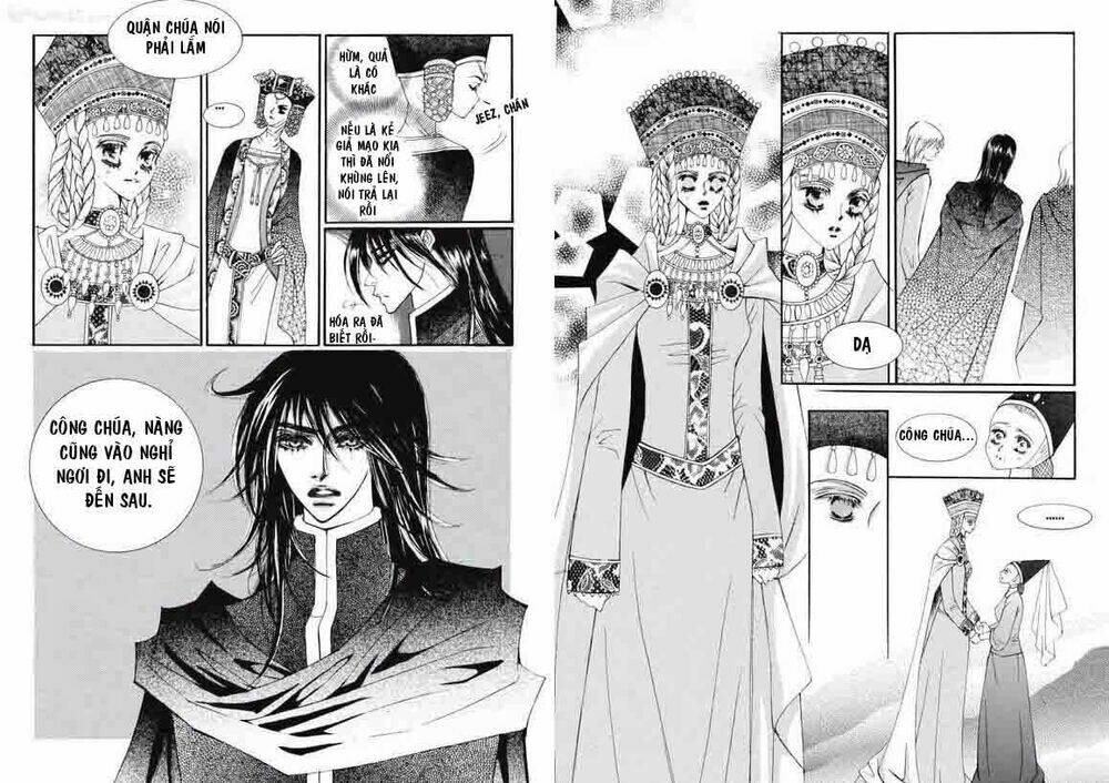 Boy Princess Chapter 8 - Trang 2