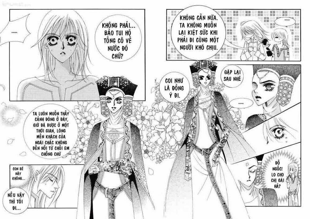 Boy Princess Chapter 7 - Trang 2