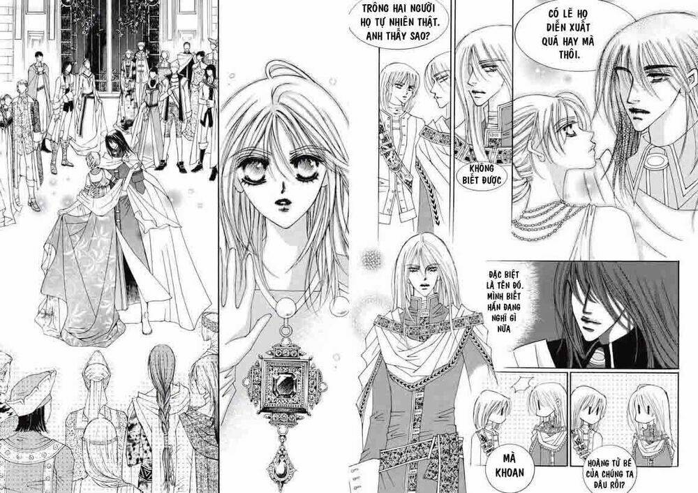 Boy Princess Chapter 6 - Trang 2