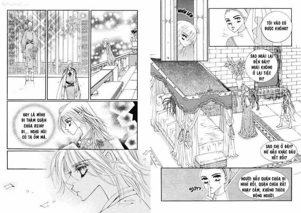 Boy Princess Chapter 6 - Trang 2