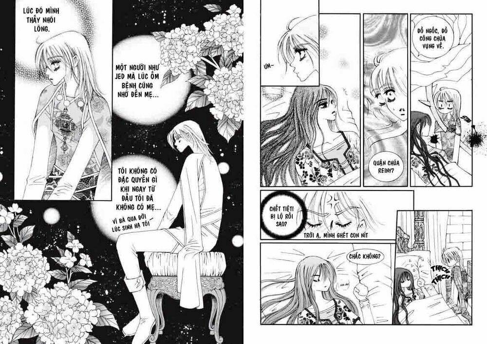 Boy Princess Chapter 6 - Trang 2