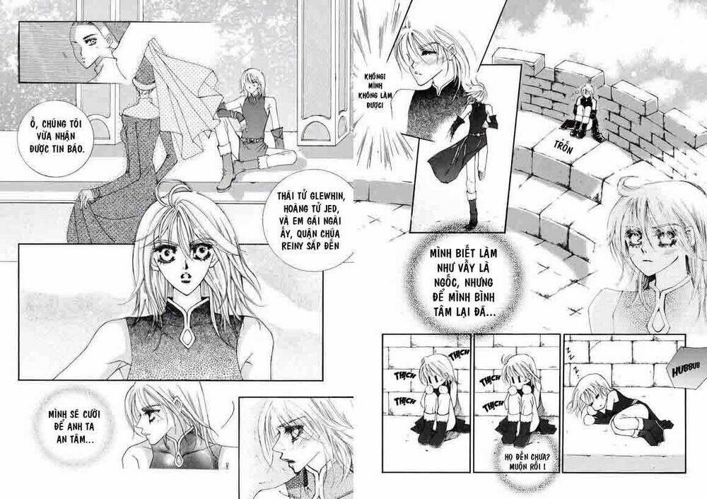 Boy Princess Chapter 6 - Trang 2