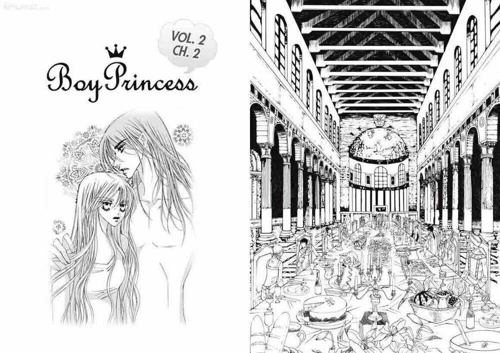 Boy Princess Chapter 6 - Trang 2