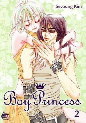 Boy Princess Chapter 5 - Trang 2