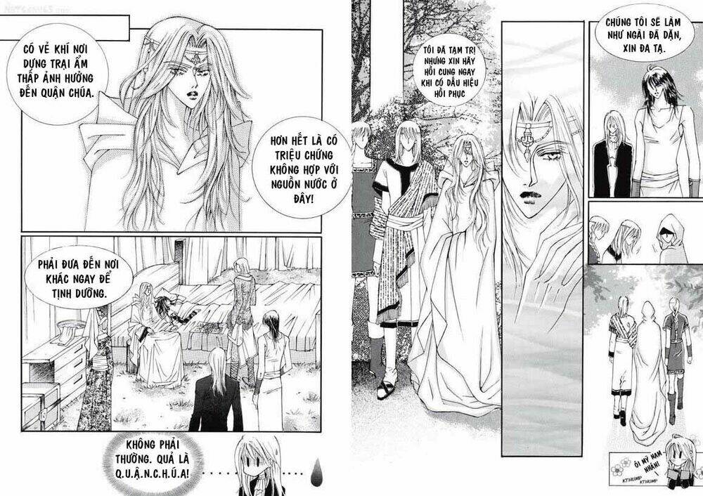 Boy Princess Chapter 5 - Trang 2