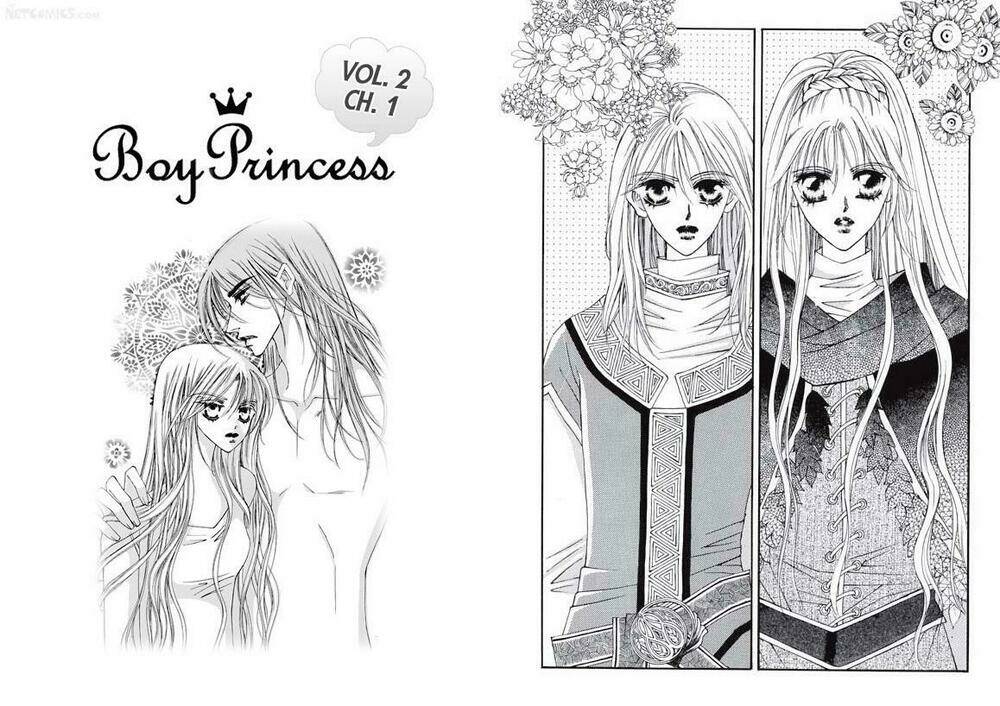 Boy Princess Chapter 5 - Trang 2