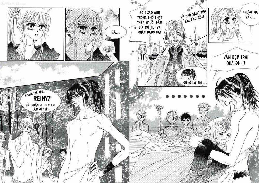 Boy Princess Chapter 5 - Trang 2