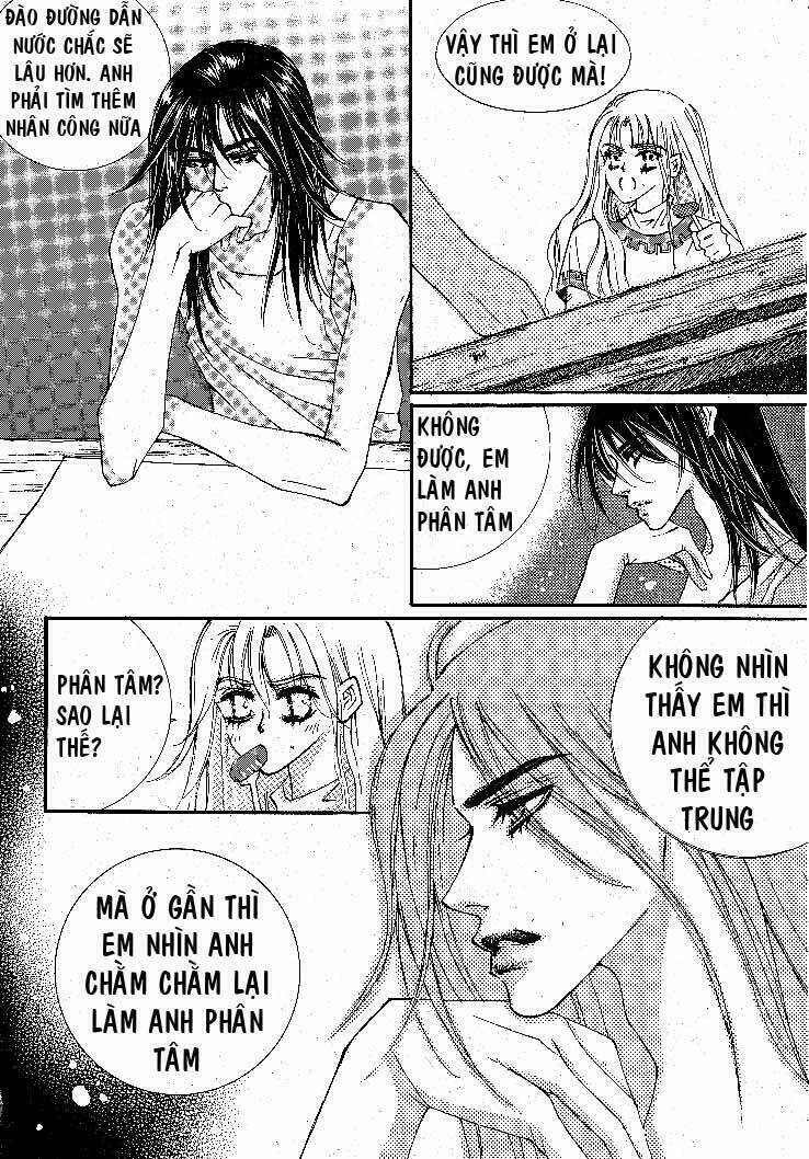 Boy Princess Chapter 4 - Trang 2