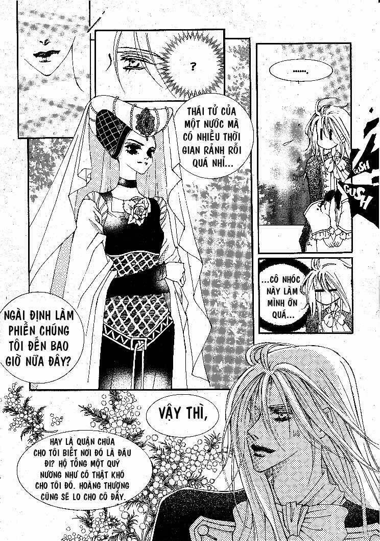 Boy Princess Chapter 4 - Trang 2