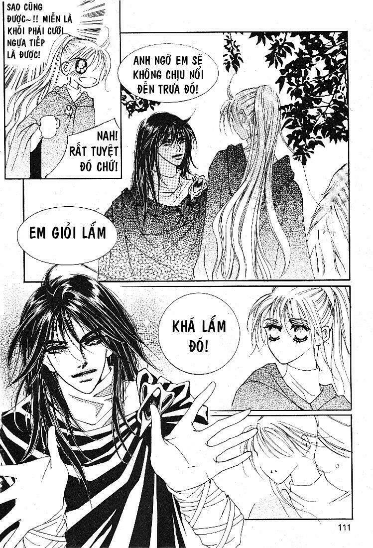 Boy Princess Chapter 3 - Trang 2