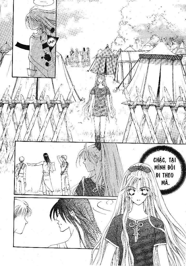 Boy Princess Chapter 3 - Trang 2