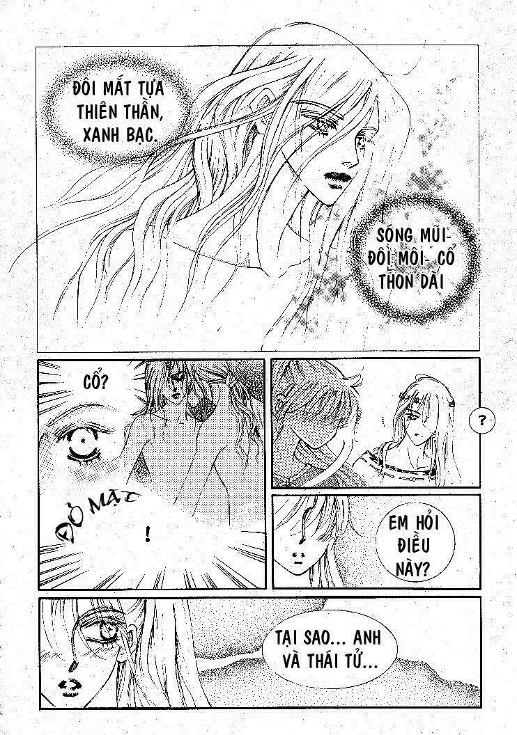 Boy Princess Chapter 3 - Trang 2