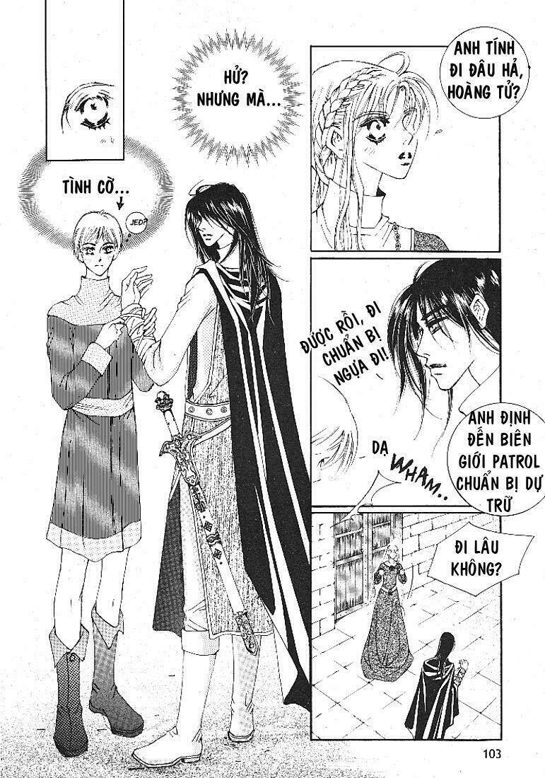 Boy Princess Chapter 3 - Trang 2