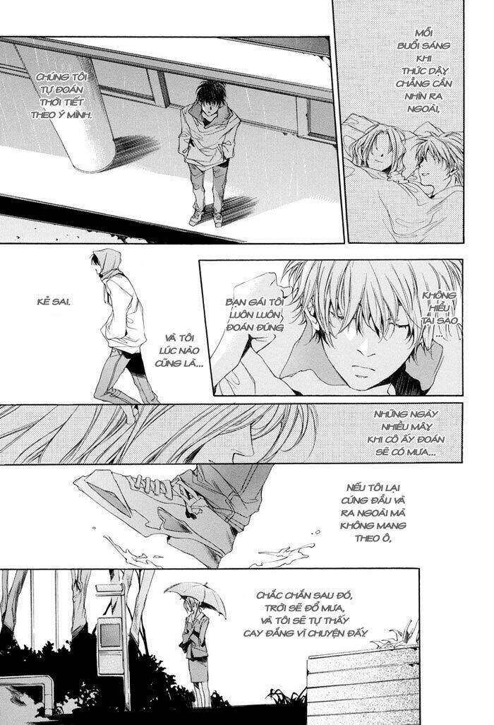 Bus Hashiru Chapter 4 - Trang 2