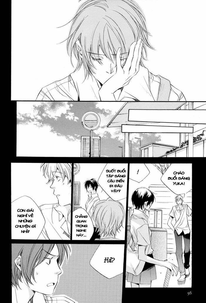 Bus Hashiru Chapter 3 - Trang 2