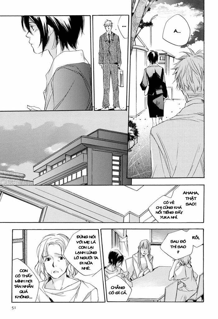 Bus Hashiru Chapter 3 - Trang 2