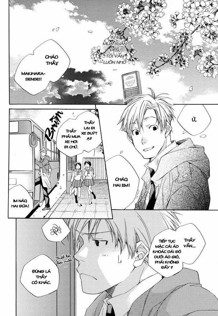 Bus Hashiru Chapter 2 - Trang 2