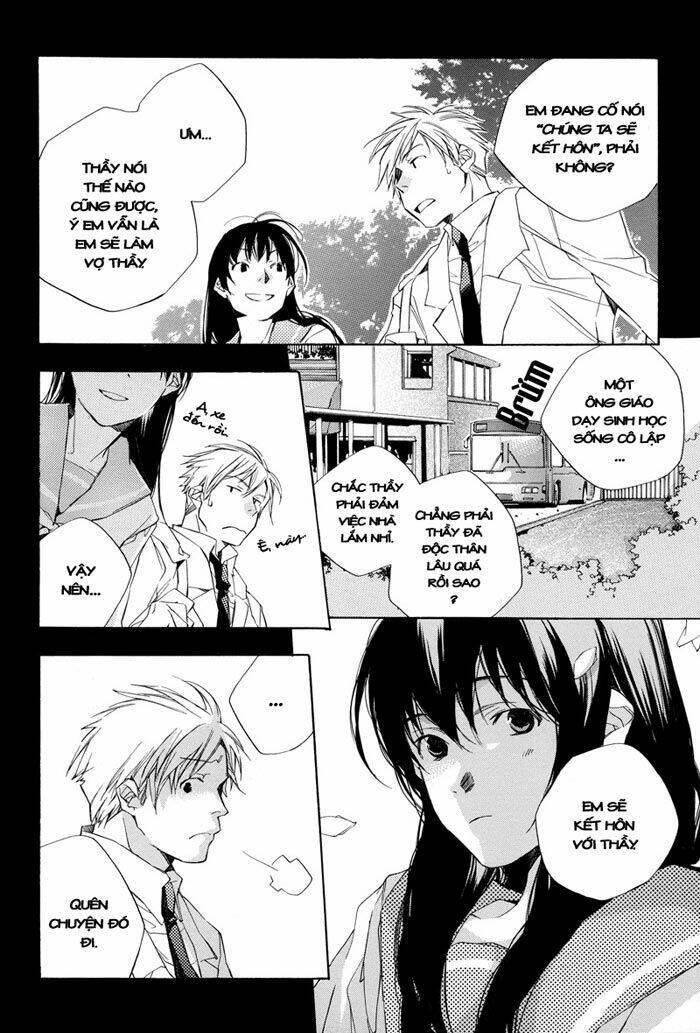 Bus Hashiru Chapter 2 - Trang 2