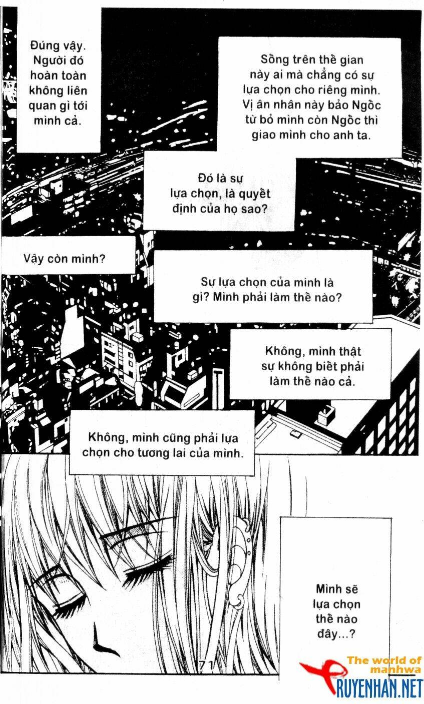 Chàng Trai Hào Hiệp Chapter 11 - Trang 2